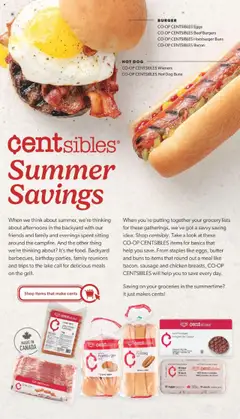 Co-op Food flyer valid from 15.05.2025 | Page: 15 | Products: Beef, Butter, Eggs, Chicken