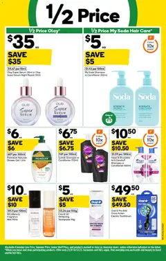 Preview of Weekly catalogue Woolworths NSW 10/12 - valid from 10.12.2025 | Page: 41