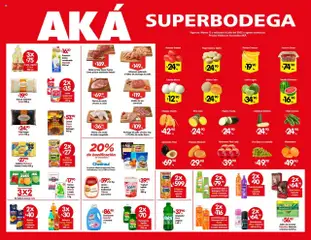 Vista previa de Arteli - Prensa Super Bodega, nuevo folleto de la tienda, válido en México a partir del 15.07.2025
