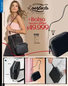 Pacifika revista - valida desde el 01.08.2025 | Página: 5 | Productos: Bolso, Jean, Camiseta