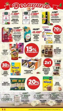 Vista previa Makro ofertas válido desde el 18.12.2025 | Página: 11