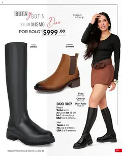 Vista previa de Cklass - Catálogo Invierno, nuevo folleto de la tienda, válido en México a partir del 16.09.2025 | Página: 206 | Productos: Blusa, Cinturón, Falda, Short