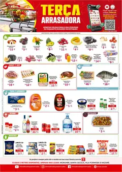 Hirota Food - Ofertas Terça Arrasadora - Pré-Visualização do folheto da loja Hirota Food, válido de 27.01.2026
