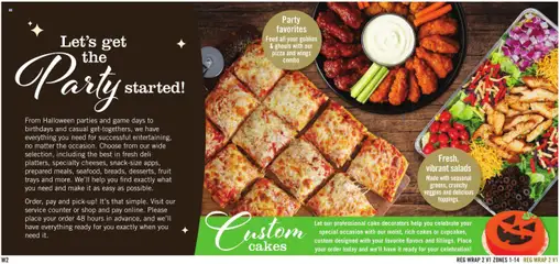 Preview of Price Chopper weekly ads valid from 12.10.2025 | Page: 18