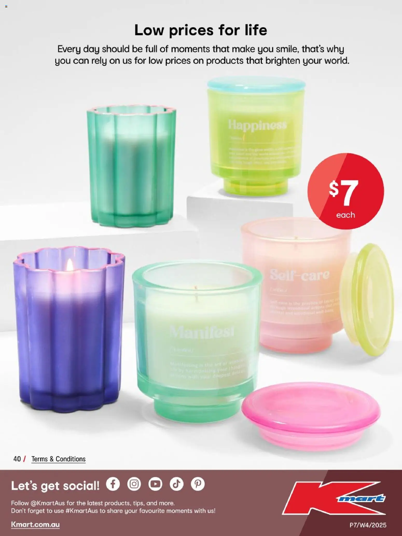 Kmart catalogue - valid from 29.01.2026 | Page: 40