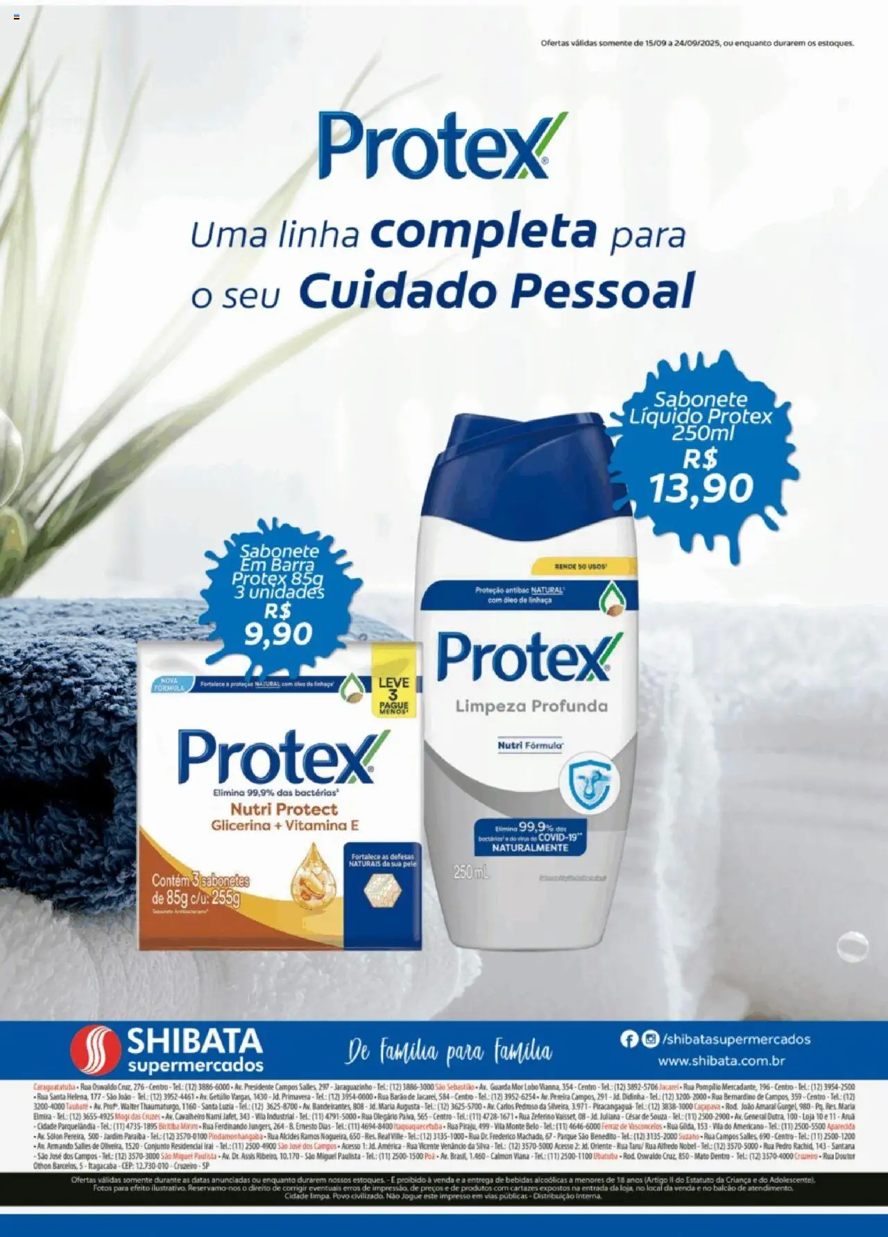 Shibata Folheto - válido de 15.09.2025 | Página: 2