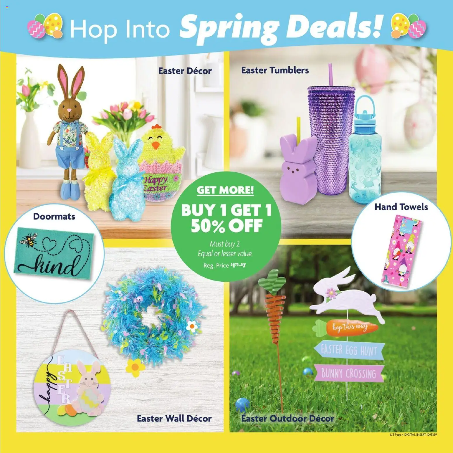 Family Dollar Weekly Ad - valid from 08.03.2026 | Page: 5