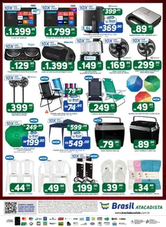 Brasil Atacadista - Ofertas da semana  - Pré-Visualização do folheto da loja Brasil Atacadista, válido de 15.12.2025 | Página: 8