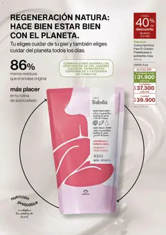 Natura - Catálogo 01A/2026 -  Vista previa de la revista de la tienda Natura valido desde el 02.01.2026 | Página: 93