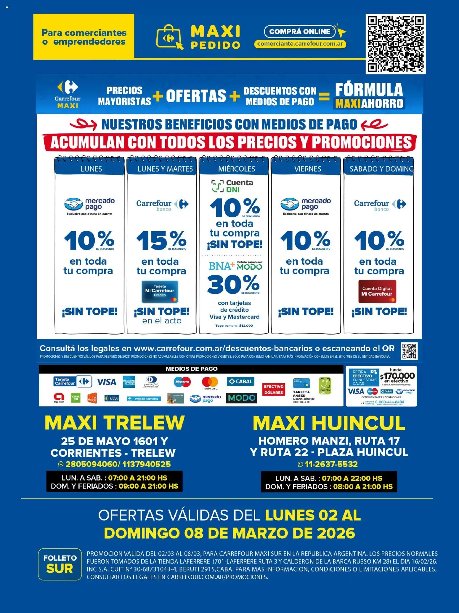 Carrefour Maxi catálogo │ válido desde el 02.03.2026 | Página: 29
