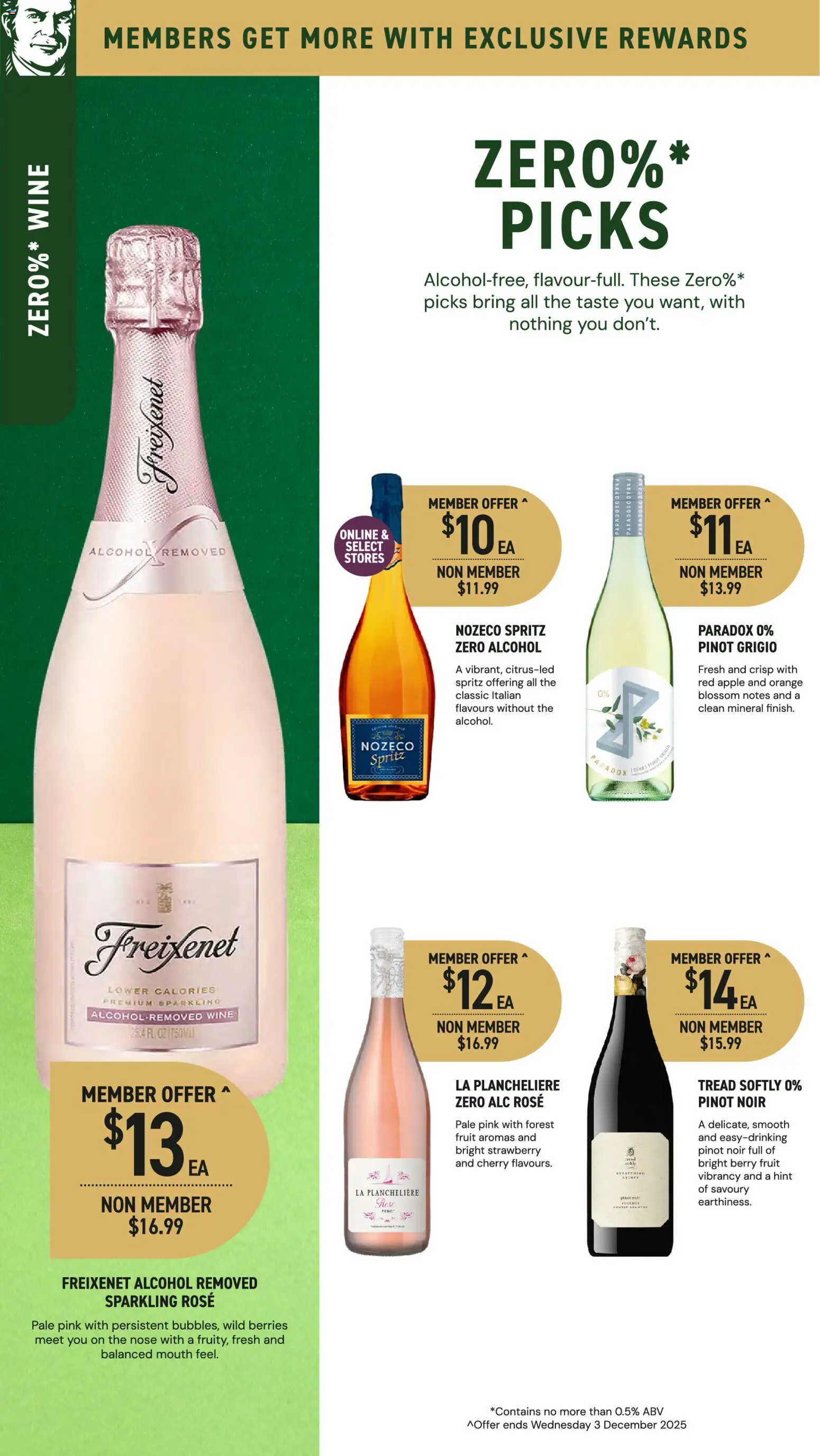 Dan Murphy's catalogue - valid from 06.11.2025 | Page: 9 | Products: Wine