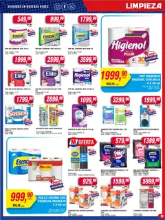Maxiconsumo ofertas │ válido desde el 21.07.2025 | Página: 21