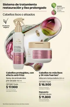 Vista previa Natura Catálogo Ciclo 4/2026 válido desde el 01.04.2026 | Página: 265 | Productos: Mascarilla, Máscara