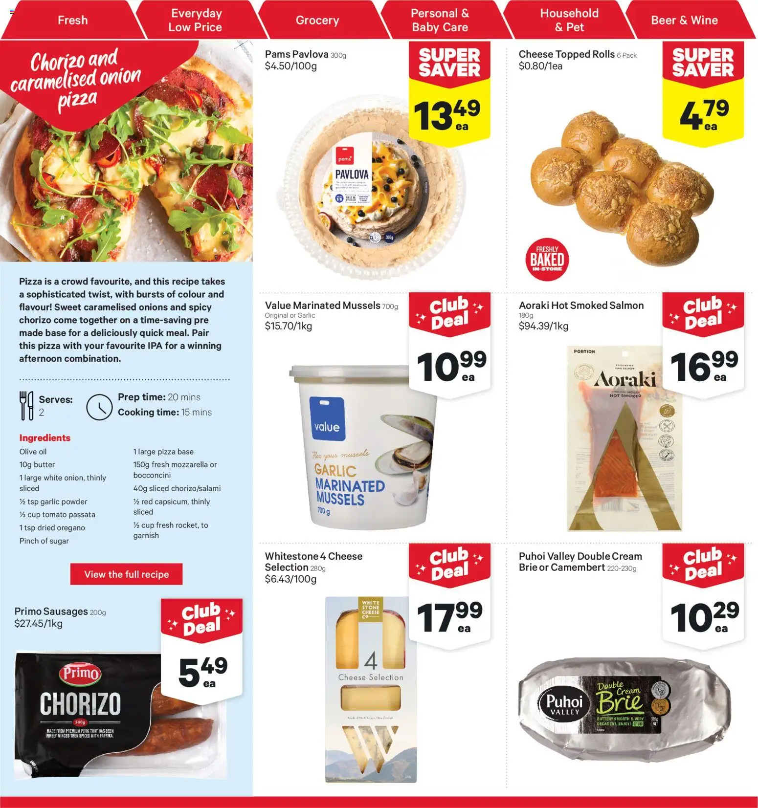 New World catalogue from 01.12.2025 | Page: 8