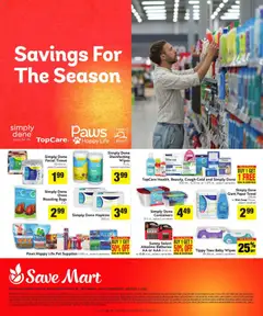 Preview of Save Mart weekly ads valid from 03.12.2025 | Page: 6