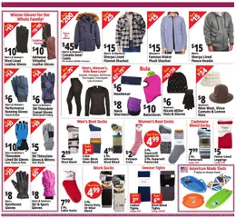 Preview of Ocean State Job Lot weekly ads valid from 01.01.2026 | Page: 4