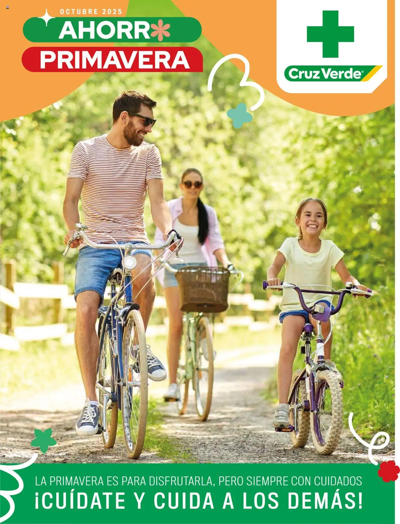 Ahorro Primavera Cruz Verde │ válido desde el 01.10.2025 | Página: 1