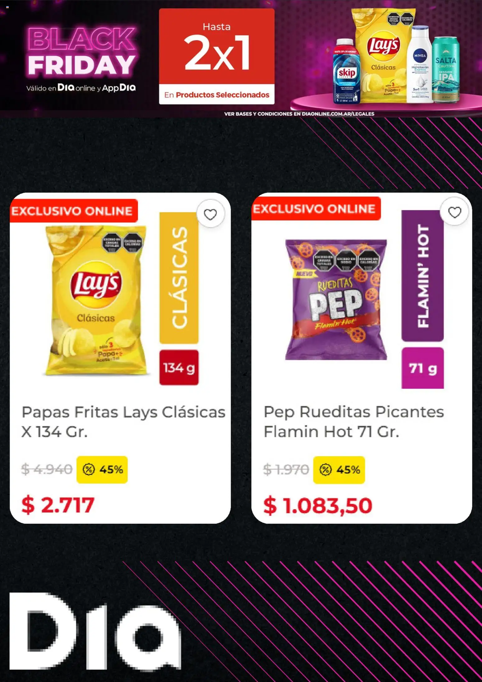 Supermercado DIA - Black Friday │ válido desde el 26.11.2025 | Página: 5
