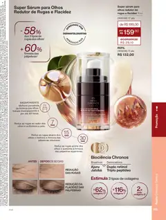 Natura - Ciclo 19/2025 - Pré-Visualização do folheto da loja Natura, válido de 26.11.2025 | Página: 119