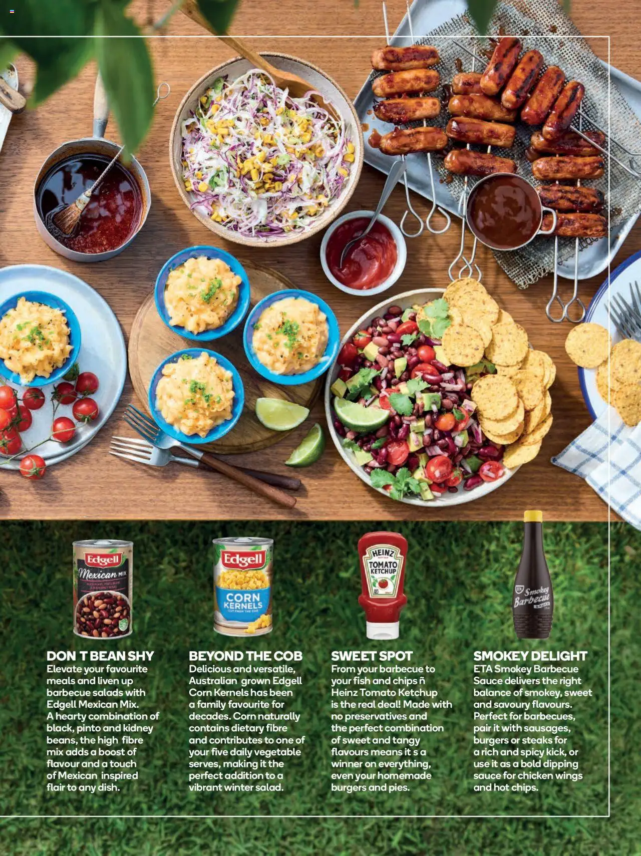 Woolworths catalogue - valid from 01.07.2025 | Page: 57 | Products: Chicken, Chips, Ketchup, Sauce