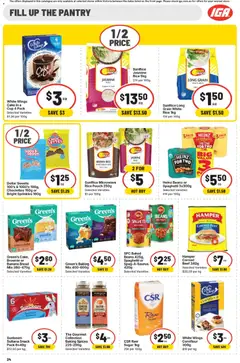 Preview of IGA catalogue  - valid from 22.04.2026 | Page: 21