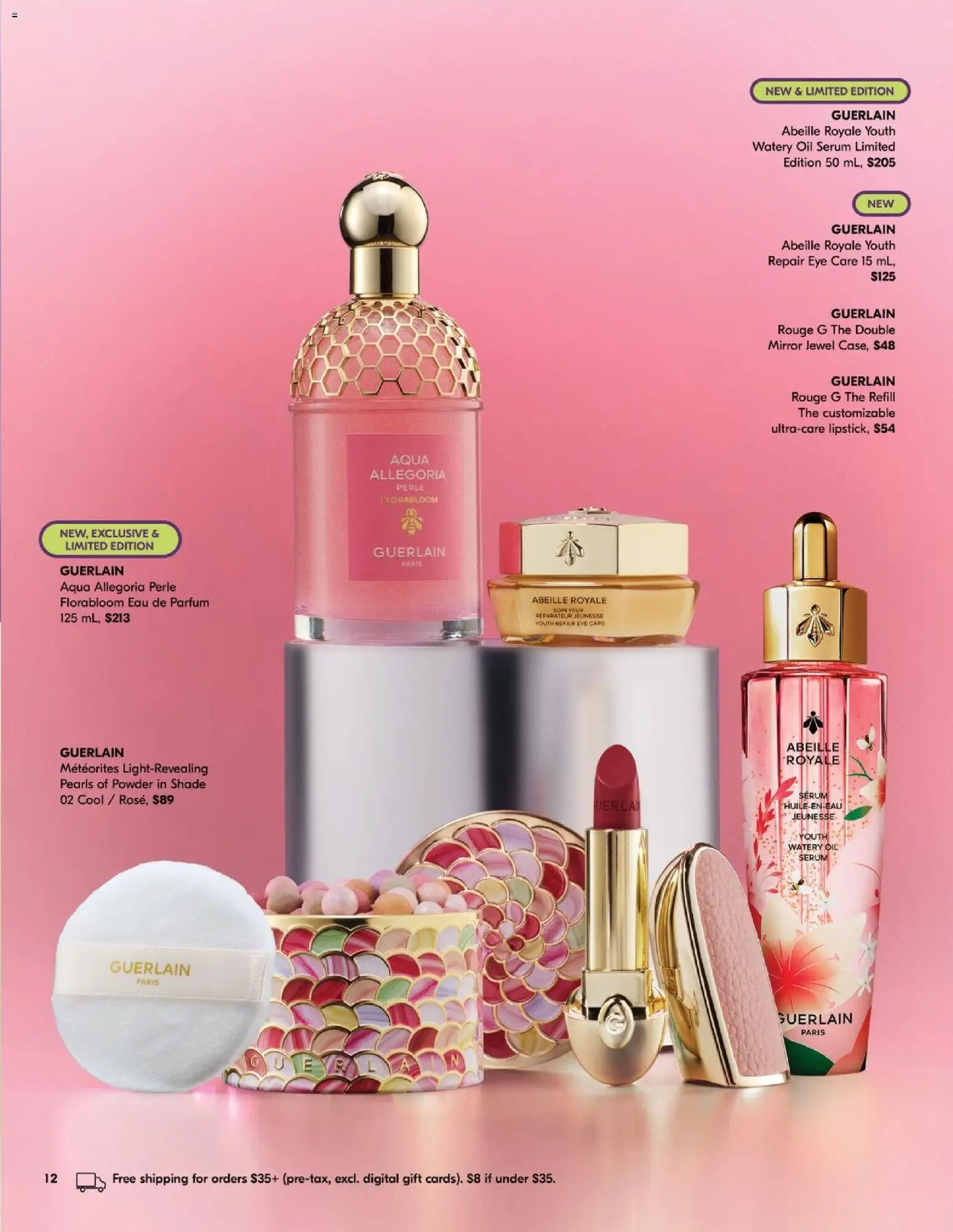 Pharmaprix flyer valid from 11.04.2026 | Page: 12 | Products: Cream, Case, Mirror, Oil