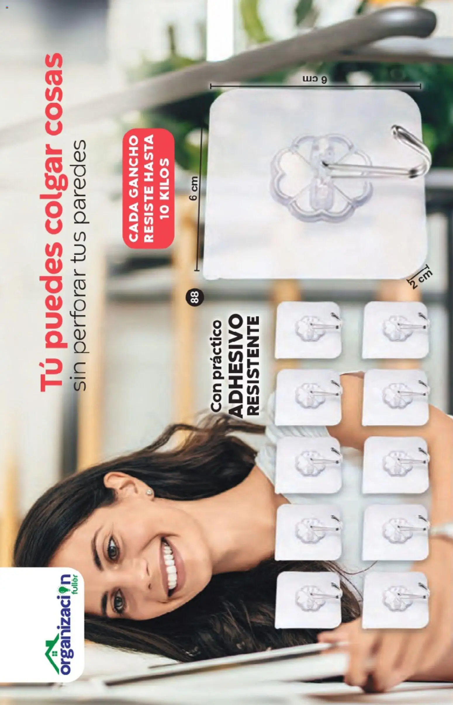 Nuevas ofertas de Fuller válidas en toda la República Mexicana desde el 04.02.2026. ¡Encuentra las mejores ofertas en Fuller campaña 22 2026! | Página: 58