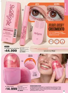 Pacifika - Campaña 04 / 2026 -  Vista previa de la revista de la tienda Pacifika valido desde el 01.04.2026 | Página: 173 | Productos: Agua, Serum, Molde