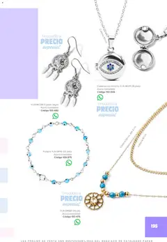 Vista previa de SC Pakar catálogo Ropa, nuevo folleto de la tienda, válido en México a partir del 30.01.2026 | Página: 195