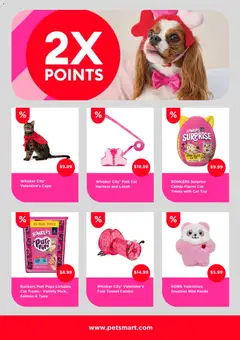 Preview of Petsmart weekly ads valid from 01.02.2026 | Page: 4 | Products: Tent