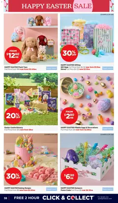 Preview of Spotlight catalogue  - valid from 18.03.2026 | Page: 38