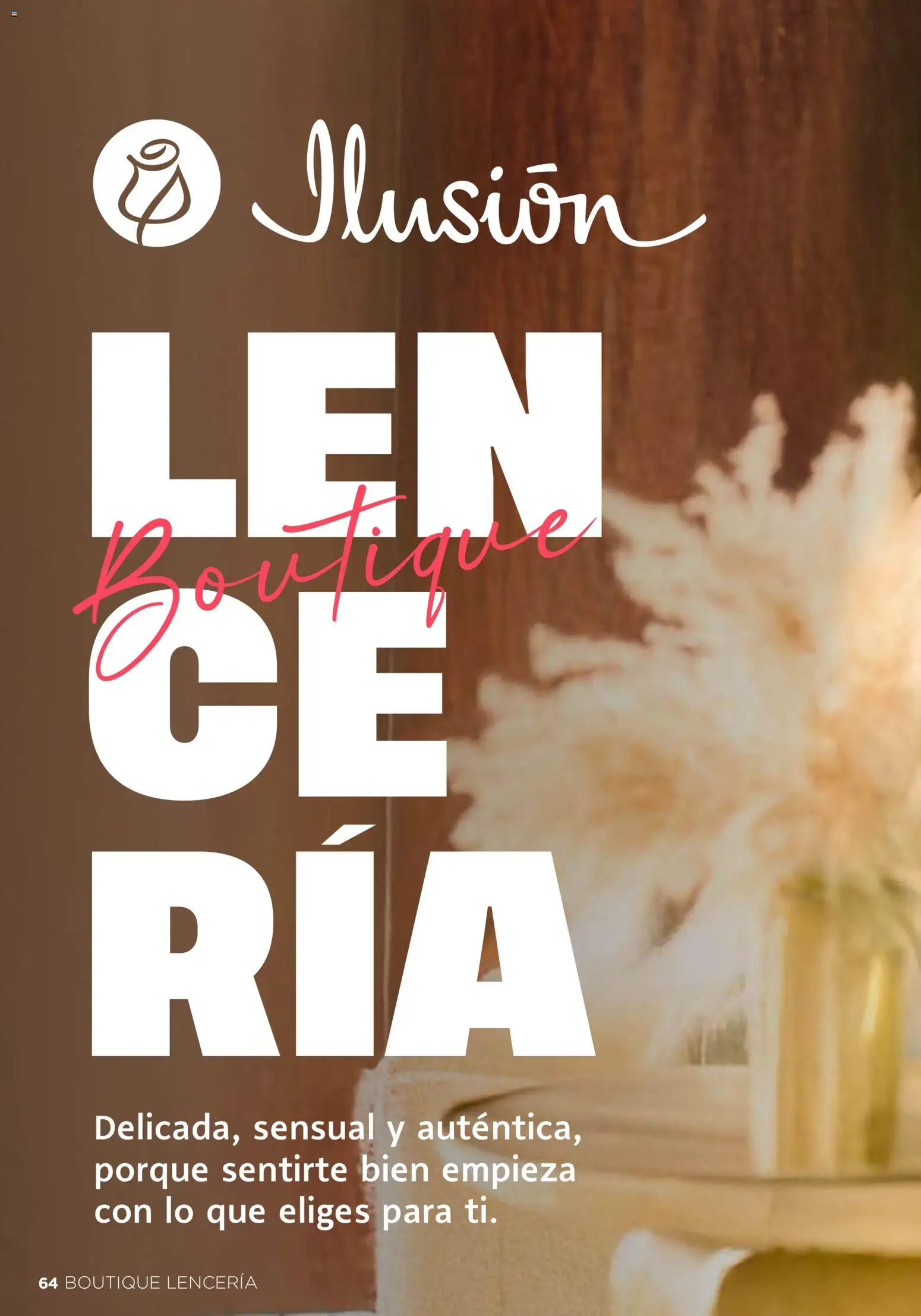 Nuevas ofertas de Ilusión válidas en toda la República Mexicana desde el 01.05.2026. ¡Encuentra las mejores ofertas en Ilusión catálogo Verano! | Página: 66 | Productos: Lenceria