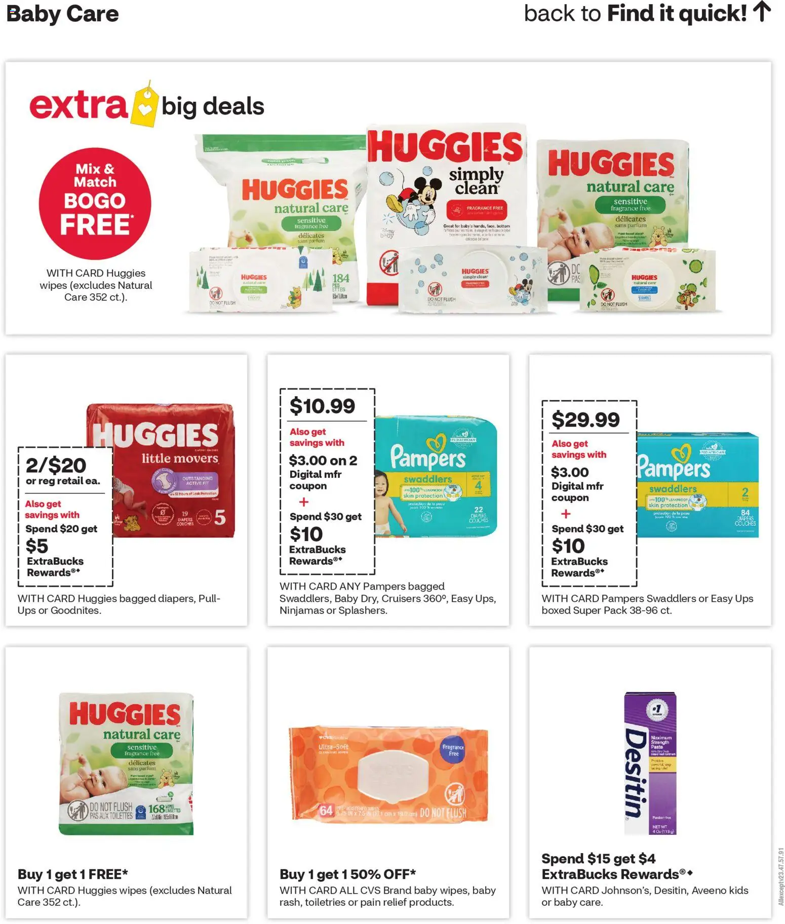 CVS Pharmacy Weekly Ad - MA - valid from 28.12.2025 | Page: 9 | Products: Fragrance, UPS