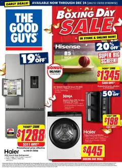 Preview of The Good Guys  Catalogue  - valid from 17.12.2025 | Page: 24