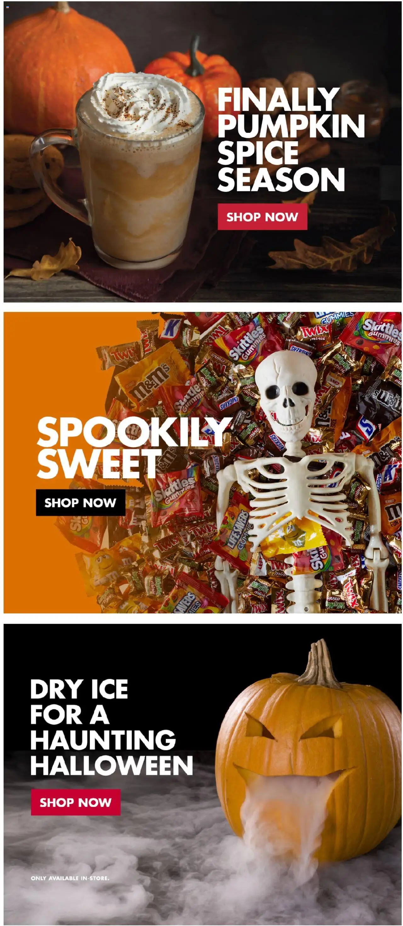 Smart & Final Weekly Ad - valid from 21.10.2025 | Page: 2 | Products: Pumpkin