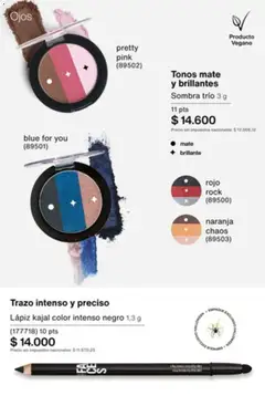 Vista previa Catálogo Natura Ciclo 1/2026 válido desde el 04.12.2025 | Página: 136