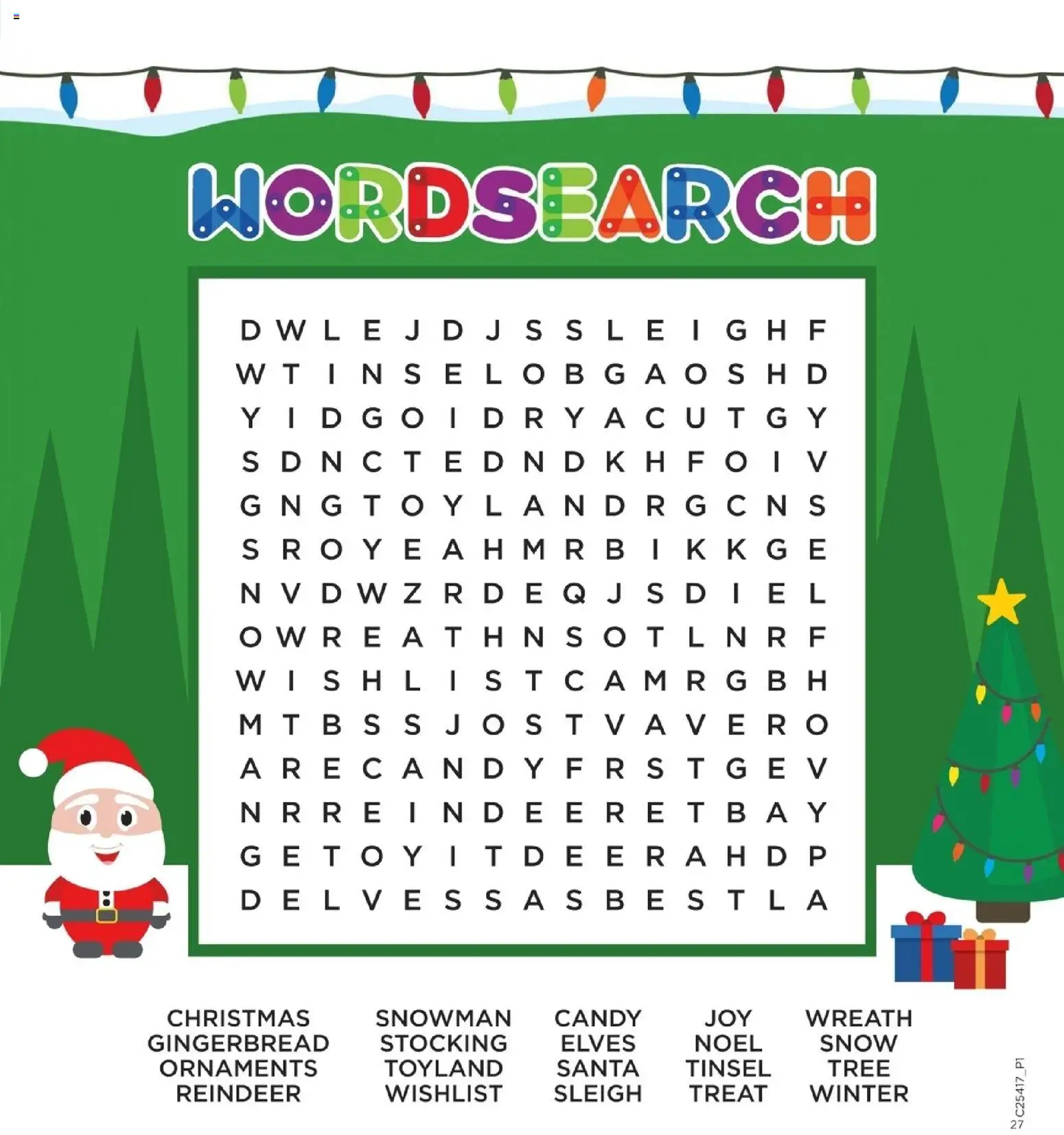 Mills Fleet Farm Toyland Catalog - valid from 01.10.2025 | Page: 27