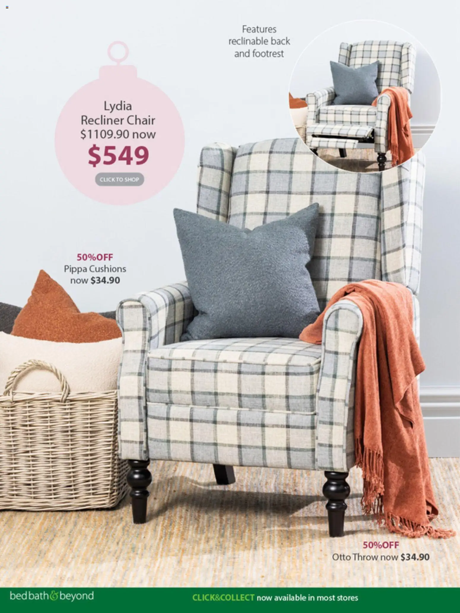 Bed Bath and Beyond catalogue from 28.10.2025 | Page: 42