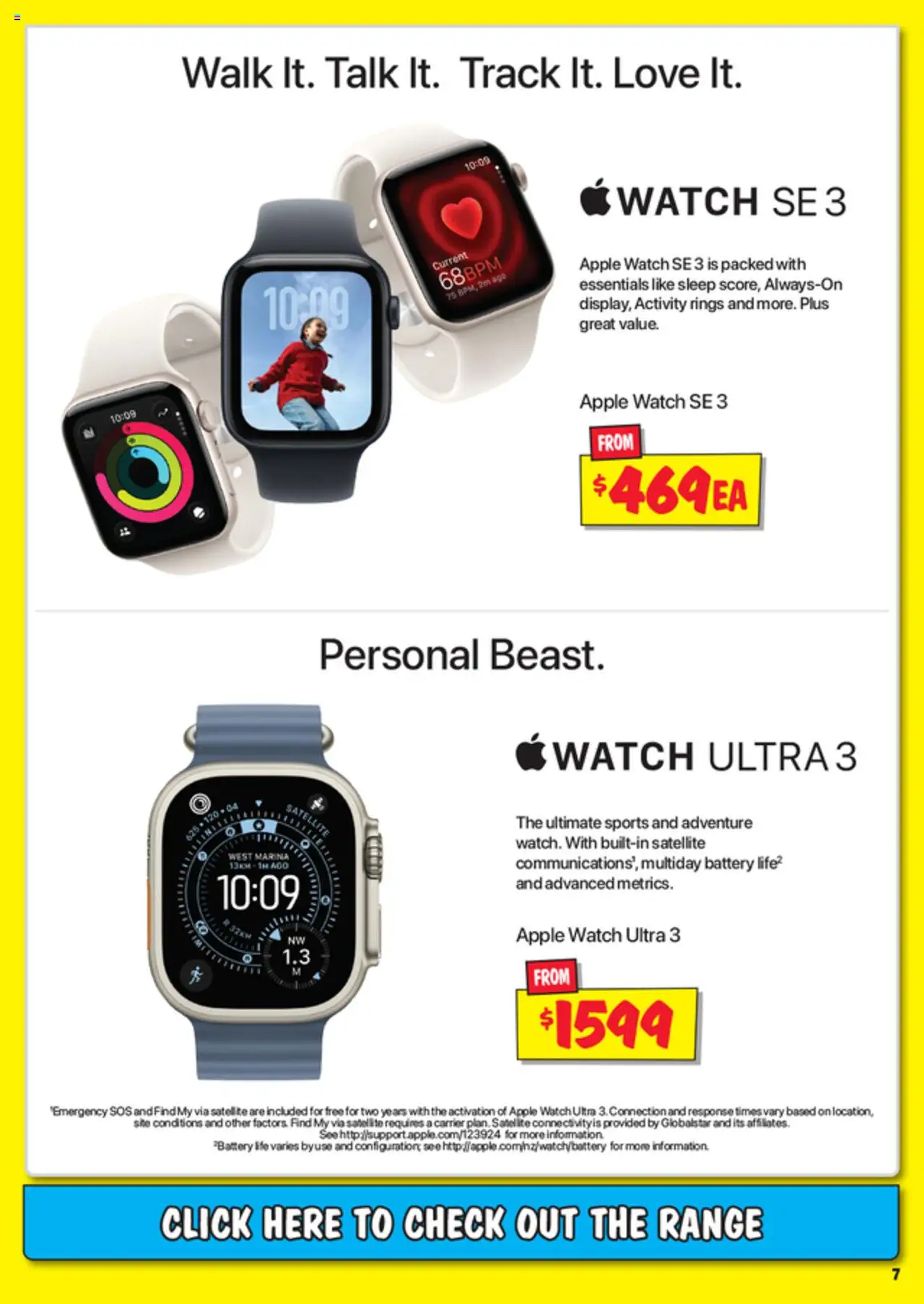 JB Hi-Fi catalogue from 16.09.2025 | Page: 7