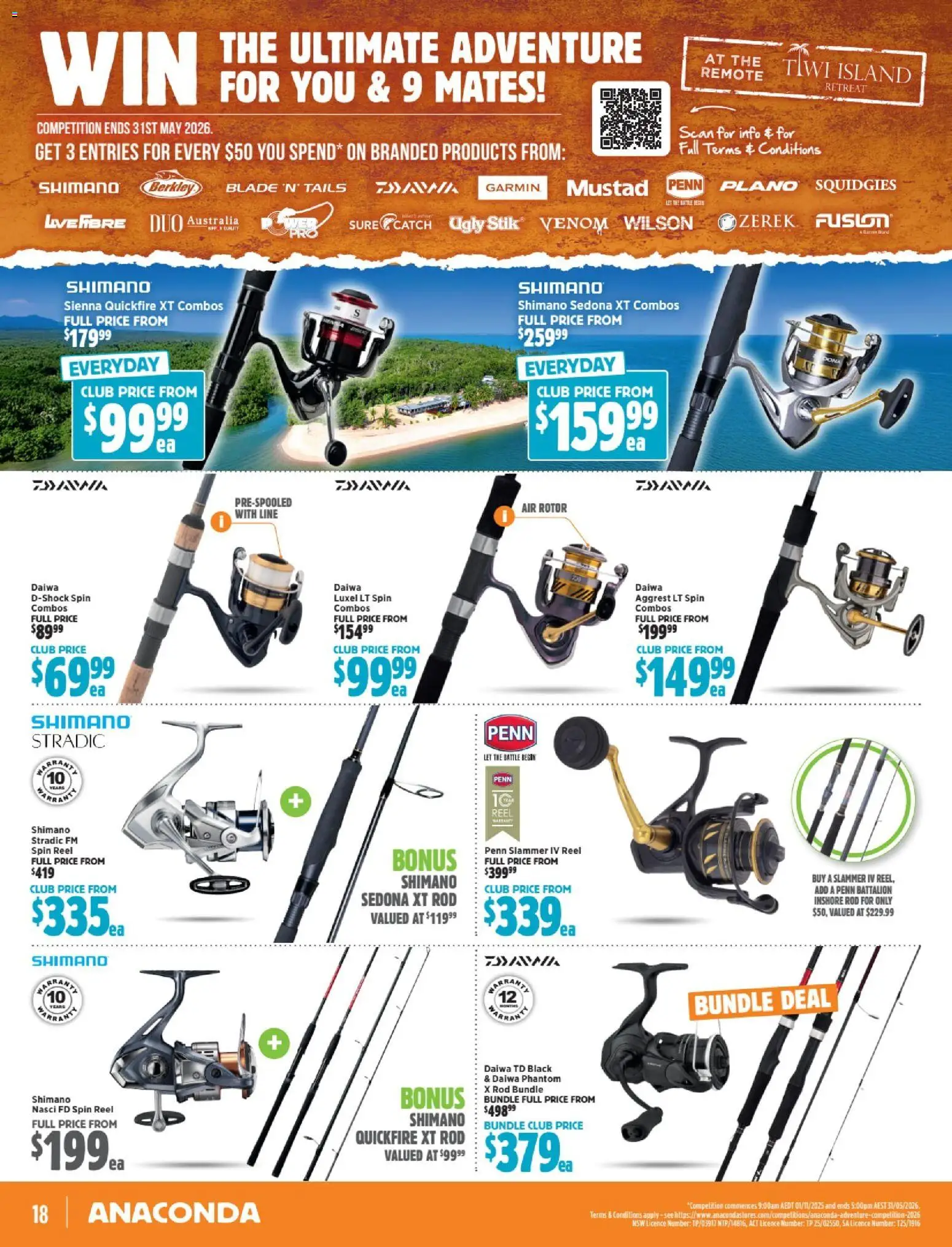 Anaconda catalogue - valid from 23.02.2026 | Page: 18