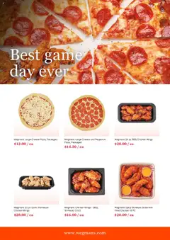 Preview of Wegmans weekly ads valid from 01.10.2025 | Page: 5