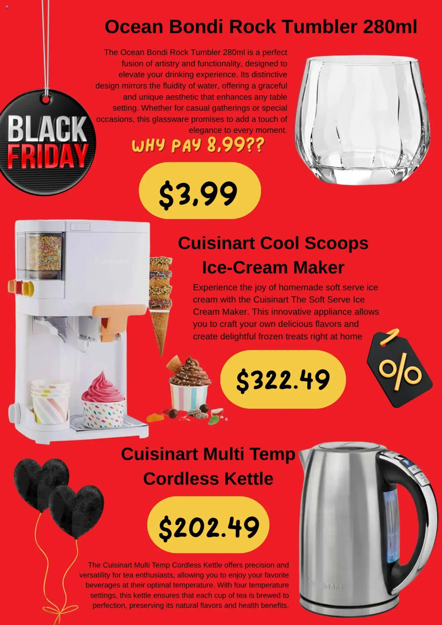 Briscoes catalogue from 20.11.2025 | Page: 3