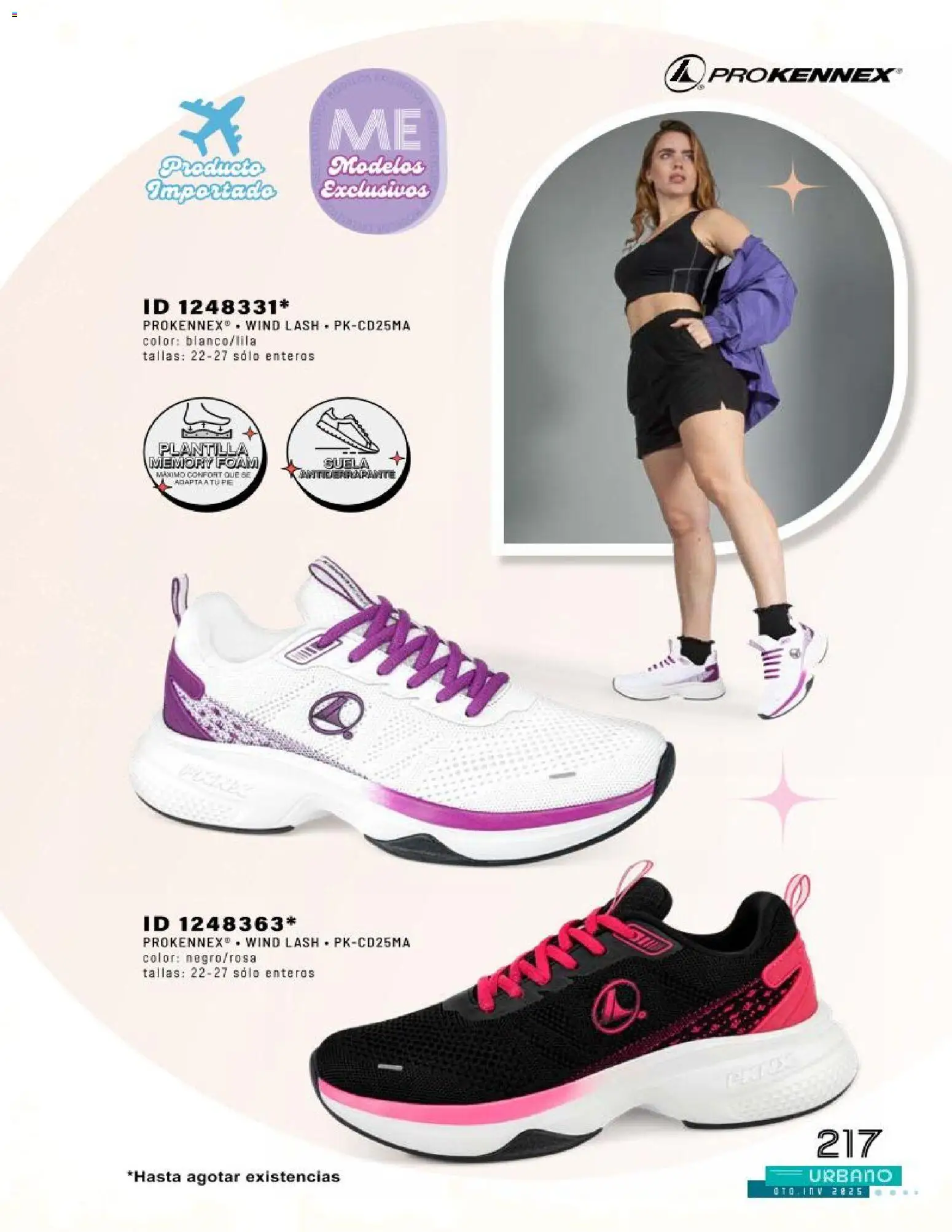 Nuevas ofertas de Price Shoes válidas en toda la República Mexicana desde el 04.12.2025. ¡Encuentra las mejores ofertas en Price Shoes catálogo Urbano! | Página: 217