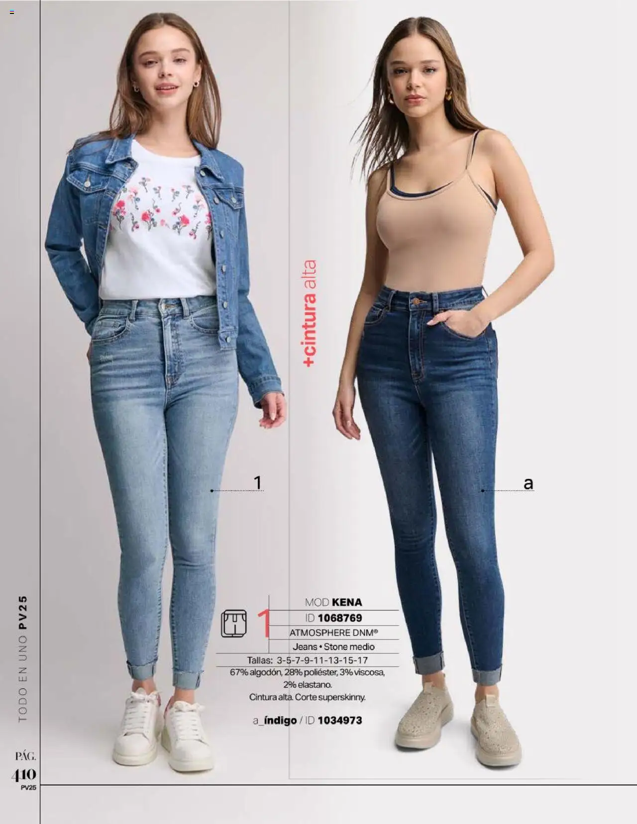 Nuevas ofertas de Price Shoes válidas en toda la República Mexicana desde el 05.05.2025. ¡Encuentra las mejores ofertas en Price Shoes catálogo Todo En 1 2025! | Página: 408