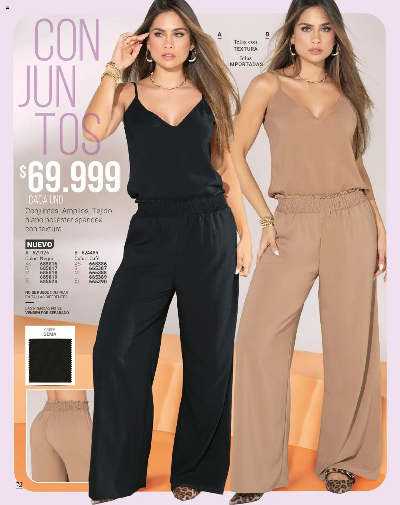 Carmel revista - valida desde el 08.09.2025 | Página: 72 | Productos: Café