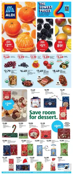 Preview of Aldi weekly ads valid from 26.11.2025