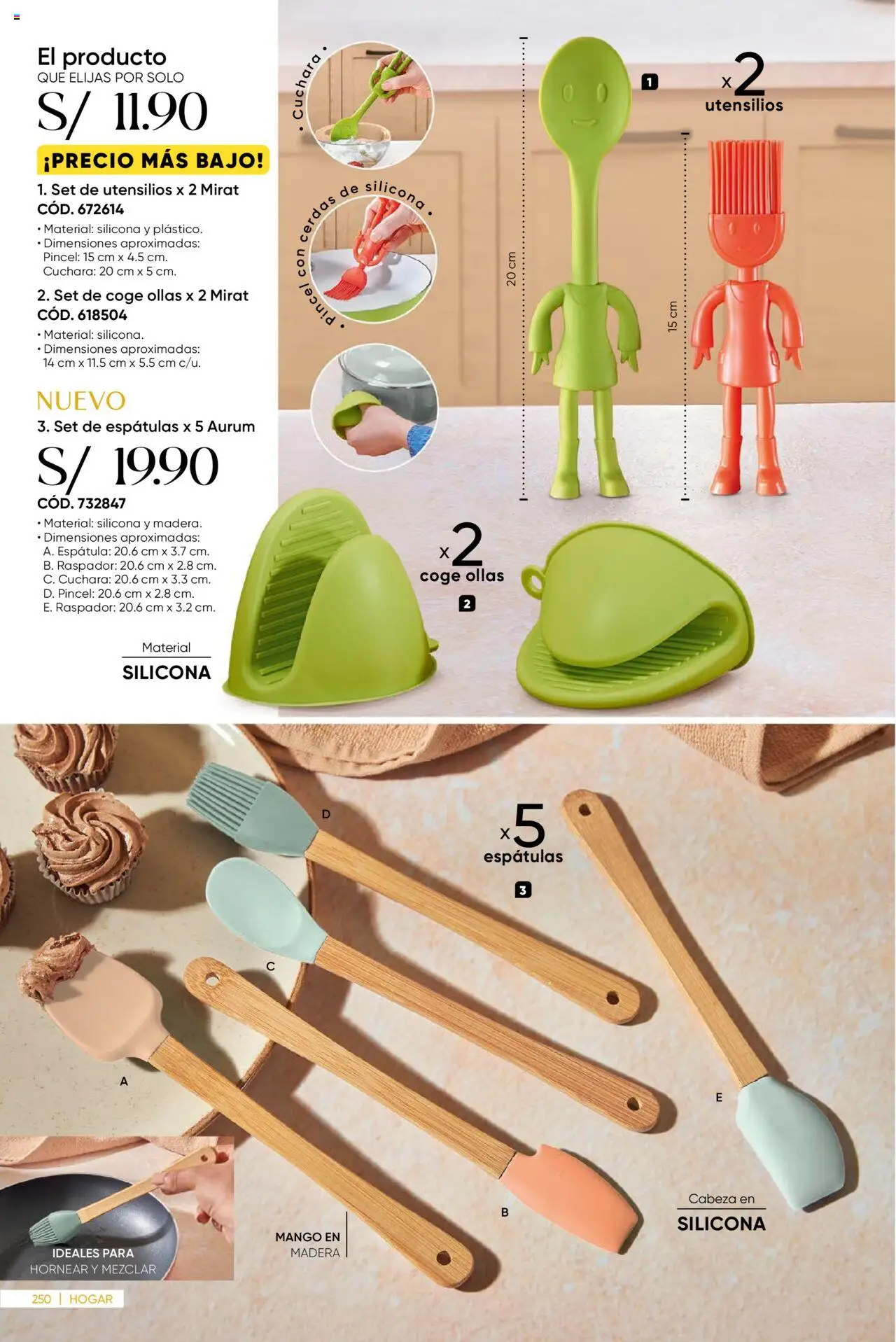 Catálogo Azzorti válido desde 15.09.2025 | Página: 254 | Productos: Pincel