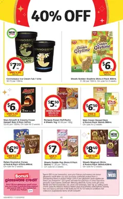Preview of Coles  Catalogue  - valid from 17.12.2025 | Page: 40