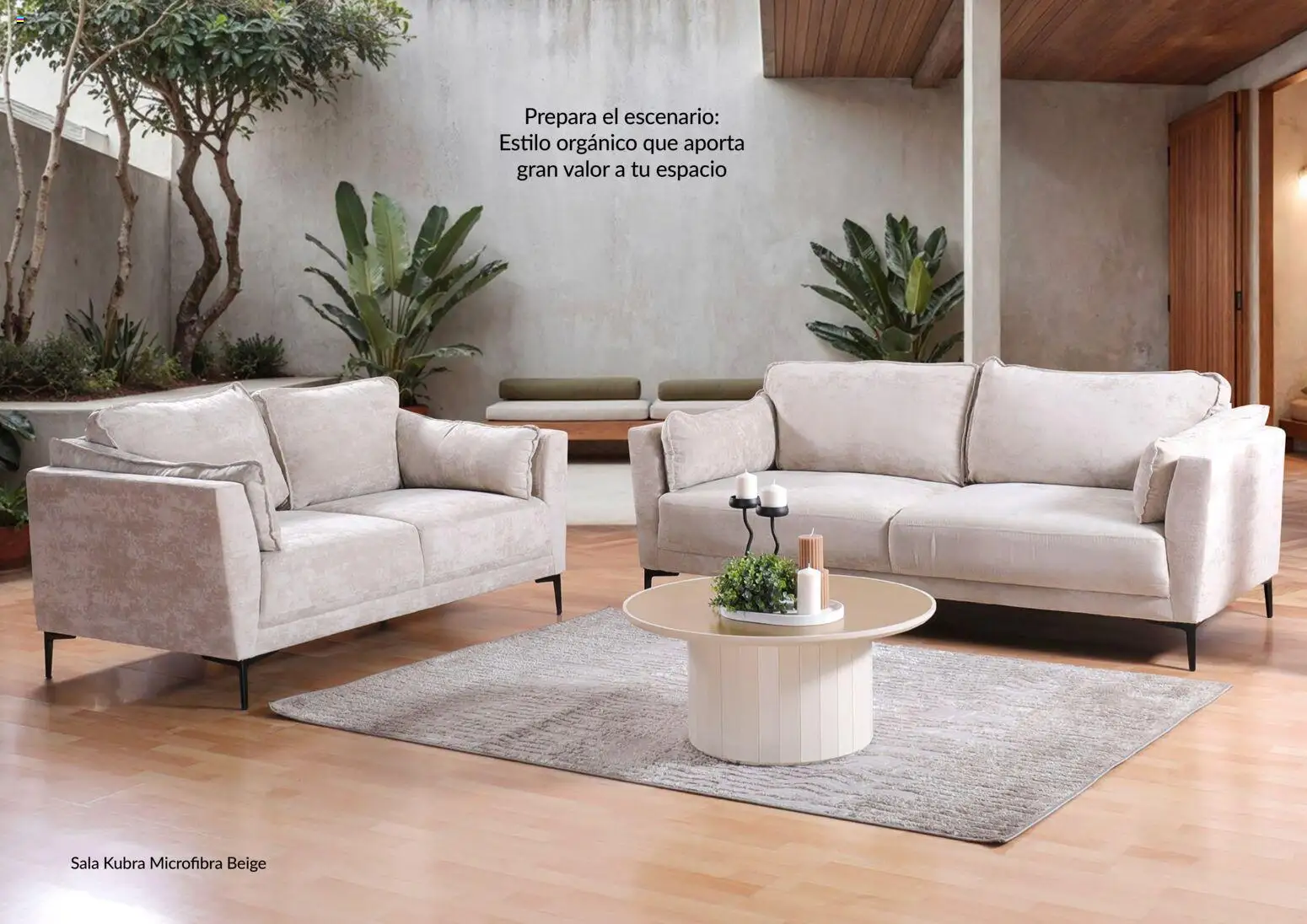 Nuevas ofertas de Muebles Dico válidas en toda la República Mexicana desde el 05.01.2026. ¡Encuentra las mejores ofertas en Muebles Dico catálogo Edición Primavera! | Página: 9