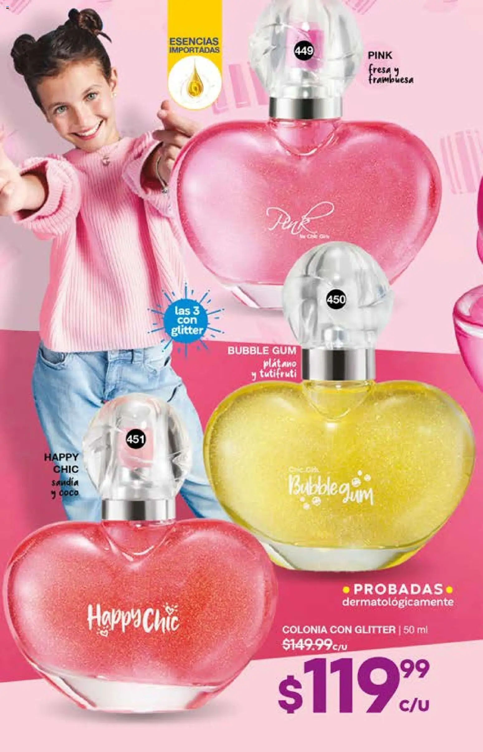 Nuevas ofertas de Fuller válidas en toda la República Mexicana desde el 15.04.2026. ¡Encuentra las mejores ofertas en Fuller campaña 1 2026! | Página: 138 | Productos: Fresa, Sandía, Glitter, Esencias